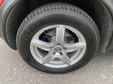 Nissan Juke I SUV 1.5 dCi 110KM 2014 Nissan Juke SKORY KLIMATRONIC NAWIGACJA KAMERA GRZANE FOTELE 64 TYS PRZEBI, zdjęcie 18