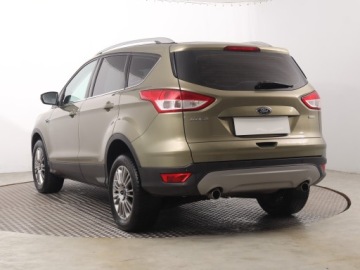 Ford Kuga II SUV 1.6 EcoBoost 150KM 2014 Ford Kuga 1.6 EcoBoost, Serwis ASO, Klima, zdjęcie 3