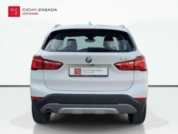 BMW X1 F48 Crossover sDrive18d 150KM 2016 BMW X1 2.0 xDrive18d 150KM Automat Salon Polska Skorzane fotele 2.0, zdjęcie 5