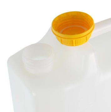 Емкость-цистерна для белой воды, 20л, СЕРТИФИКАТ, с ручкой