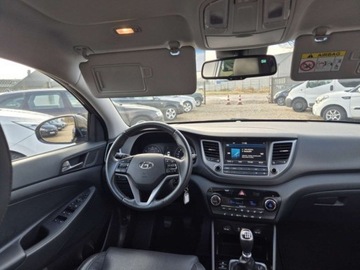 Hyundai Tucson III SUV 1.6 GDI 132KM 2016 Hyundai Tucson 1.6i 132KM Ksenon, rewelacyjny stan, potwierdzony przebieg,, zdjęcie 32