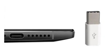 АДАПТЕР КАБЕЛЬ MICRO USB-C 3.1 ТИПА C