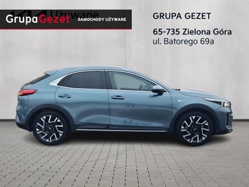 Kia XCeed Crossover Facelifting 1.5 T-GDi 160KM 2023 Kia XCeed M+SMART+A18, Yucca Steel Gray, polski salon, na gwarancji, automa, zdjęcie 5