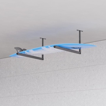 ПОТОЛОЧНАЯ ВЕШАЛКА ДЛЯ ЛЫЖ, ЛЕСТНИЦЫ, ДОСКИ, ИНСТРУМЕНТОВ