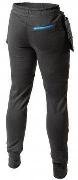 ГИБКИЕ РАБОЧИЕ БРЮКИ, ПРОЧНЫЕ, УСИЛЕННЫЕ БРЮКИ