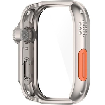 КОРПУС 2 в 1 + КОРПУС ИЗ ЗАКАЛЕННОГО СТЕКЛА ДЛЯ HUAWEI WATCH FIT 3