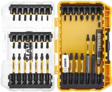 НАБОР БИТ ИЗ 37 ДЕТАЛЕЙ DT70732T DEWALT