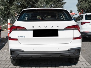 Skoda Kamiq Crossover Facelifting 1.5 TSI 150KM 2025 SKODA Kamiq Edition 130 1.5 TSI 150KM, zdjęcie 3