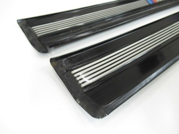 BMW e36 M накладки на пороги, комби-пакет M3 седан