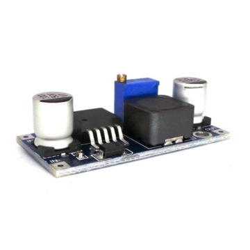 Понижающий преобразователь светодиодов 24 В в 12 В