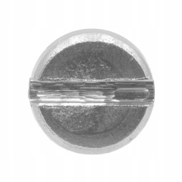 ВИНТ РОЛИКОВЫЙ M3,5x25 ПРЯМОЙ ШП А2 10 шт.