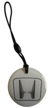 BRELOK PROGRAMOWALNY RFID EM4305 EPOKSYDOWY nr 80