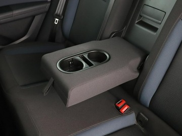 Seat Ateca SUV 1.6 TDI Ecomotive 115KM 2016 Seat Ateca Czujniki, Navi, Aut.klima, Bluetooth, zdjęcie 36