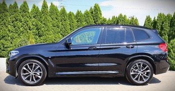 BMW X3 G01 SUV 2.0 20d 190KM 2021 BMW X3 (nr 89) 2.0 190KM Navi Kamera Tempomat Klima Gwarancja 2.0 Diesel, zdjęcie 3