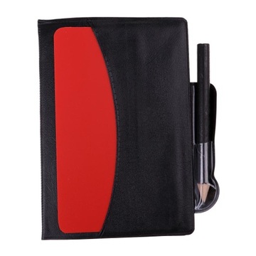 Referee Cards Football Sports Wallet Notebook