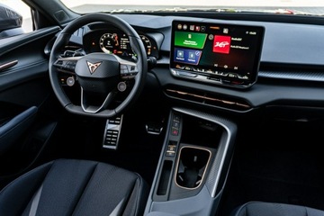 Cupra Terramar SUV 1.5 eTSI 150KM 2025 Cupra Terramar 1.5 e-TSI 150 KM DSG, zdjęcie 22