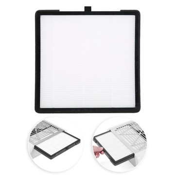 ФИЛЬТР ДЛЯ КАССЕТНОГО ПЫЛЕСБОРНИКА