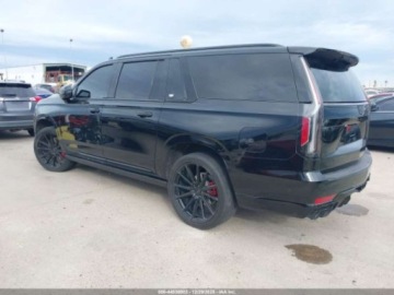 Cadillac Escalade III 2024 Cadillac Escalade ESV V-Series 2024 6.2 Benzyna 682KM, zdjęcie 3