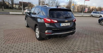 Chevrolet 2020 Chevrolet Equinox 2.0 benz automat ,bogata wersja ,zadbany 2.0 Benzyna, zdjęcie 8