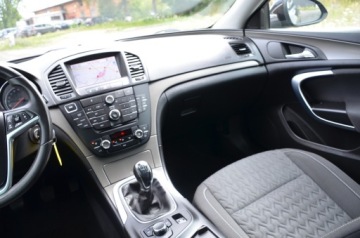 Opel Insignia I Sports Tourer Facelifting 1.4 Turbo ECOTEC  140KM 2013 ZAREJESTROWANA 1.4T 140KM SERWIS NAVI PARKTRONIK ALU GWARANCJA, zdjęcie 25