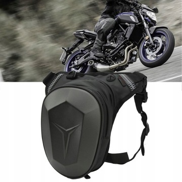 СУМКА НА БЕДРА МОТОЦИКЛА.