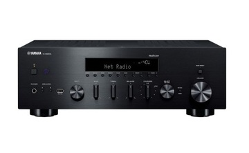 Колонки Tonsil Altus 300 + ресивер YAMAHA MusicCast R-N600A Черный