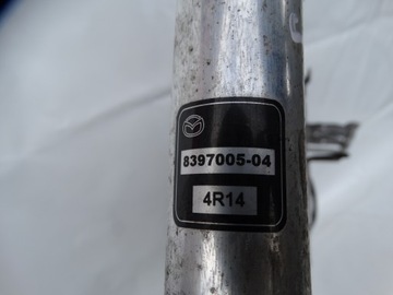 CHLADIČ KLIMATIZACE MAZDA 3 6 CX5 8397005-04
