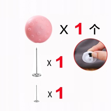 8X KLIPSY NA PRZEŚCIERADŁA KLIPSY NA KOŁDRY ZAPI