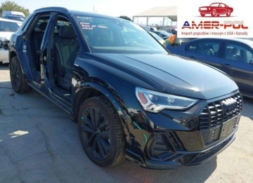 Audi Q3 II 2022 Audi Q3 Premium Plus 45 Tfsi S Line Quattro Tiptronic 2022 2.0l 2.0 Benzyna