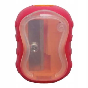 Точилка одинарная с контейнером Astra Handy.