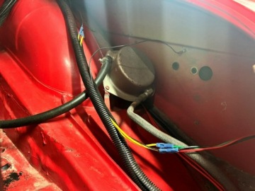 Ferrari 1974 MG Midget 974 REPLIKA SPORTOWE CABRIO, zdjęcie 29