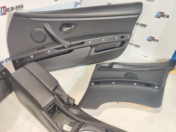 СИДЕНИЯ, КОЖАНАЯ ОИВКА BMW E92 M, ПАКЕТ SPORTSITZE