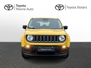 Jeep Renegade SUV 1.6 E-TorQ 110KM 2017 Jeep Renegade 1.6 E-TorQ Sport FWD Jeep Renegade S, zdjęcie 7
