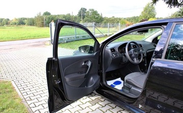 Volkswagen Polo V Hatchback 5d 1.2 70KM 2009 Volkswagen Polo 1.2i Klimatyzacja Alufelgi 5-Drzwiowy 70KM Gwarancja, zdjęcie 7