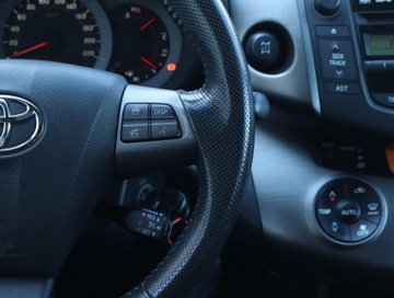 Toyota RAV4 III MPV Facelifting 2.0 Valvematic 158KM 2011 Toyota RAV 4 2.0 VVT-i, Salon Polska, 4X4, Skóra, zdjęcie 19