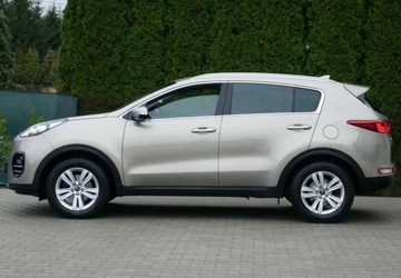 Kia Sportage IV SUV 1.6 T-GDI 177KM 2017 Kia Sportage Kia Sportage 1.6 Benzyna 177KM, zdjęcie 5