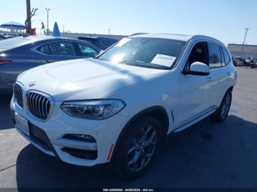 BMW X3 G01 2021 BMW X3 2021 2.0l 2.0 Benzyna 248KM, zdjęcie 1
