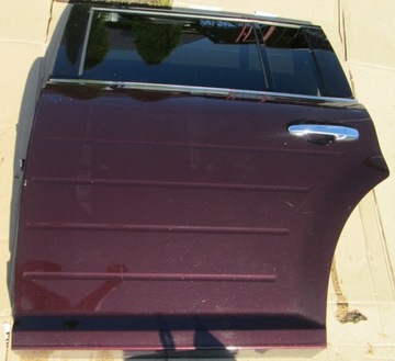 FORD FLEX 08- ДВЕРИ ПЕРЕДНЯЯ ЗАДНЯЯ ЛЕВАЯ ПЕРЕДНЯЯ ПРАВАЯ