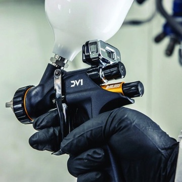 DeVILBISS DV1 ПИСТОЛЕТ ДЛЯ ЧЕРНОЙ КРАСКИ 1,3 мм