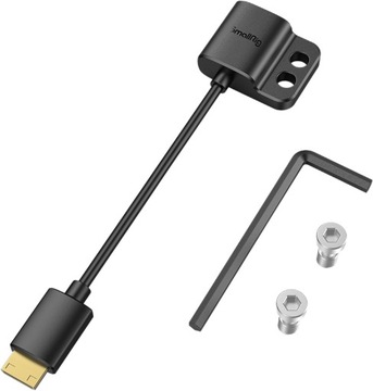 Переходник Full HDMI на Mini HDMI для клетки Riga SmallRig Camera Cage