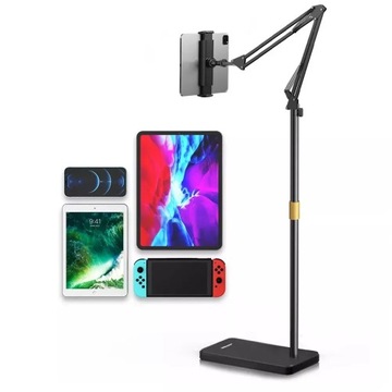 ПРОЧНАЯ РЕГУЛИРУЕМАЯ СКЛАДНАЯ ПОДСТАВКА-ДЕРЖАТЕЛЬ ПОДСТАВКА ДЛЯ ТЕЛЕФОНА ДЛЯ ПЛАНШЕТА