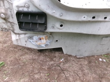 CITROEN C4 CACTUS ЗАДНИЙ БАГАЖНИК ПОЛ ADBLUE ВАННА