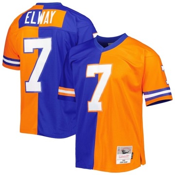 Koszulka Rugby John Elway Denver Broncos,2XL