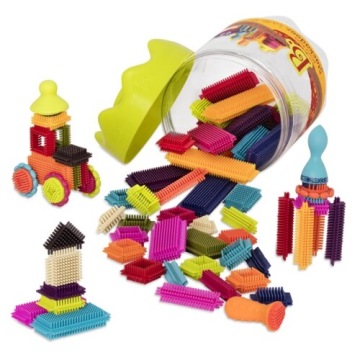 B.Toys: Конструктор «Ёжики Stackados»