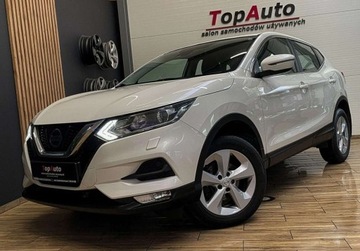 Nissan Qashqai II Crossover Facelifting 1.5 dCi 110KM 2018 Nissan Qashqai LIFT 1.5DCI gwarancja BEZWYPADKOWY film ZAREJESTROWANY, zdjęcie 13