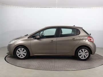 Peugeot 208 I Hatchback 3d 1.4 VTI 95KM 2012 Peugeot 208 1.4 VTi, Navi, Klima, zdjęcie 2