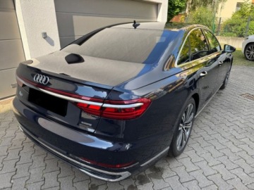 Audi A8 D5 Sedan Plug-In Facelifting 3.0 60 TFSIe 462KM 2026 AUDI A8 60 TFSI e quattro S line Sedan 3.0 (462KM) 2026, zdjęcie 2