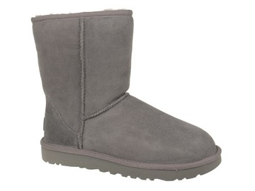 Buty UGG Classic Short II 1016223-GREY - 36