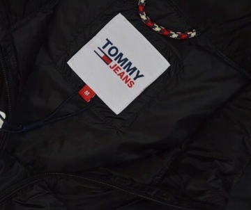 53 # TOMMY HILFIGER # MODNA ZIMOWA MĘSKA KURTKA M