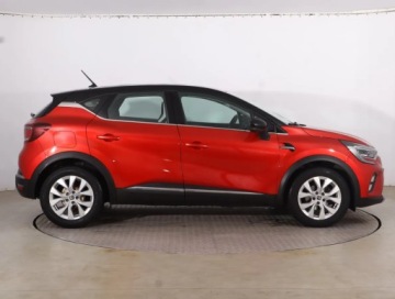 Renault Captur II Crossover 1.3 TCe 140KM 2021 Renault Captur 1.3 TCe, Salon Polska, Serwis ASO, zdjęcie 5